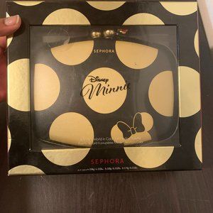 Vintage Minnie Mouse Makeup Eyeshadow Palette